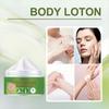 The Skin Cream Moisturizes, Nourishes and Brightens the Skin. Body Lotion To Reduce Skin Dullness and Brighten Skin Cream