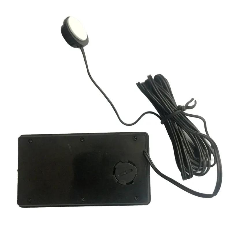 Car LCD Digital Display Indoor Outdoor Thermometer Meter With 1.5m Cable Thermometers Inside and Outside Cars Tools Instrum