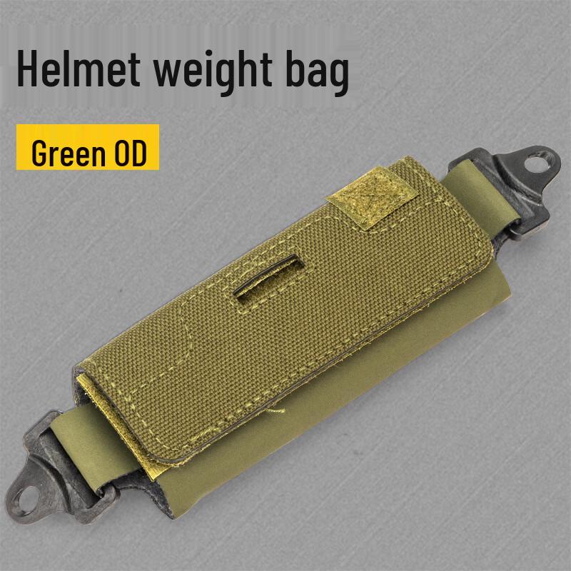 Yishi Tactical Helmet Counterweight Bag