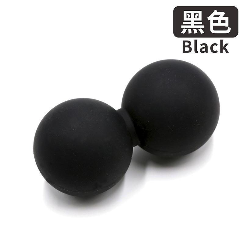 Double Ball Peanut Massage Ball For Deep Muscle Relaxation Fitness Yoga Tools