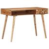 Day and Night - Day and Night Solid Acacia Wood Desk 115x50x76 Cm