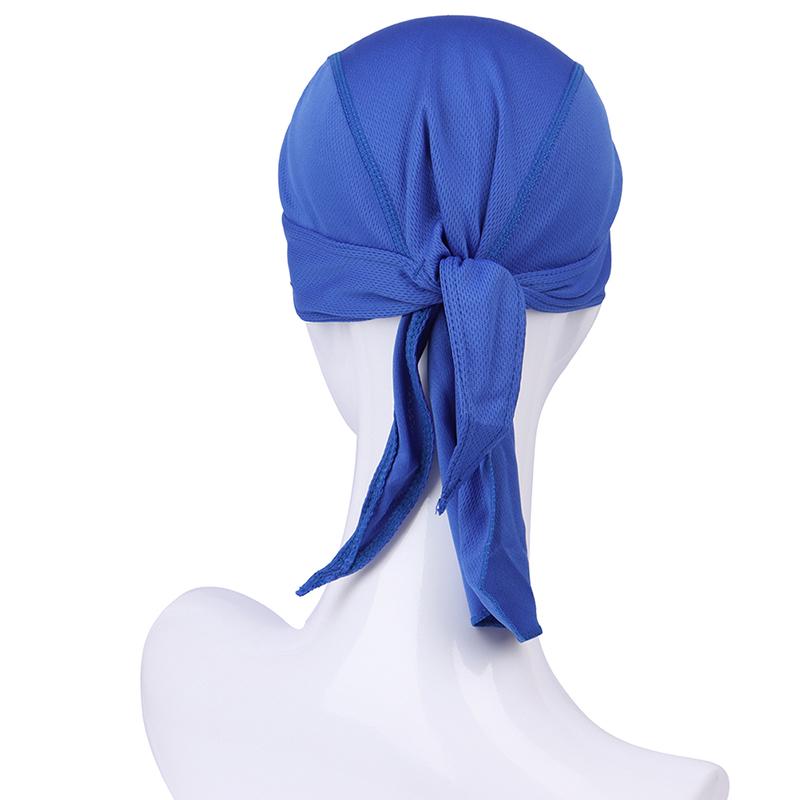 Fascia Multifunzione Traspirante da Uomo per Bici Bandana da Ciclismo Fazzoletto da Pirata