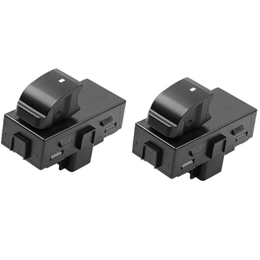 Window Switch, Compatible with Silverado 1500 2500HD 3500HD Sierra 1500 2500HD 2