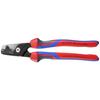 Knipex StepCut XL 95 12 225 Pince coupe-câbles