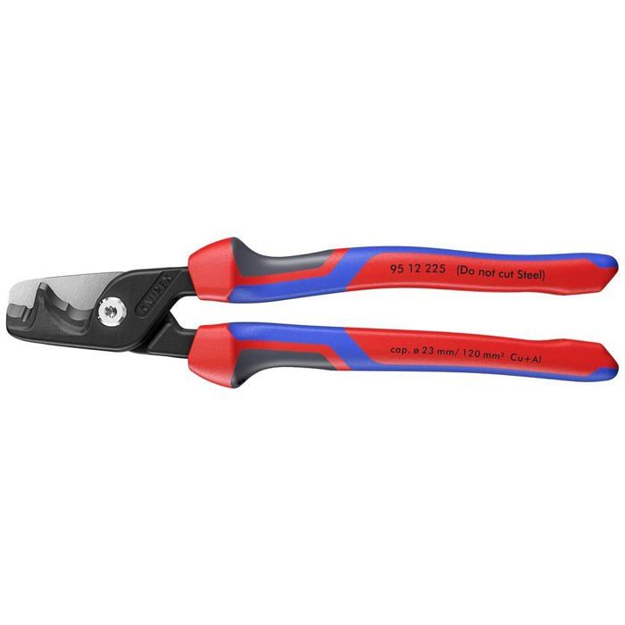 Knipex StepCut XL 95 12 225 Pince coupe-câbles