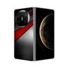 Clear Hard PC Phone Case For Honor Magic V3 Vs3 V2 VS2 Folding Transparent Flower Pattern Cover For Huawei Mate X6 X5 X3 X2 Capa