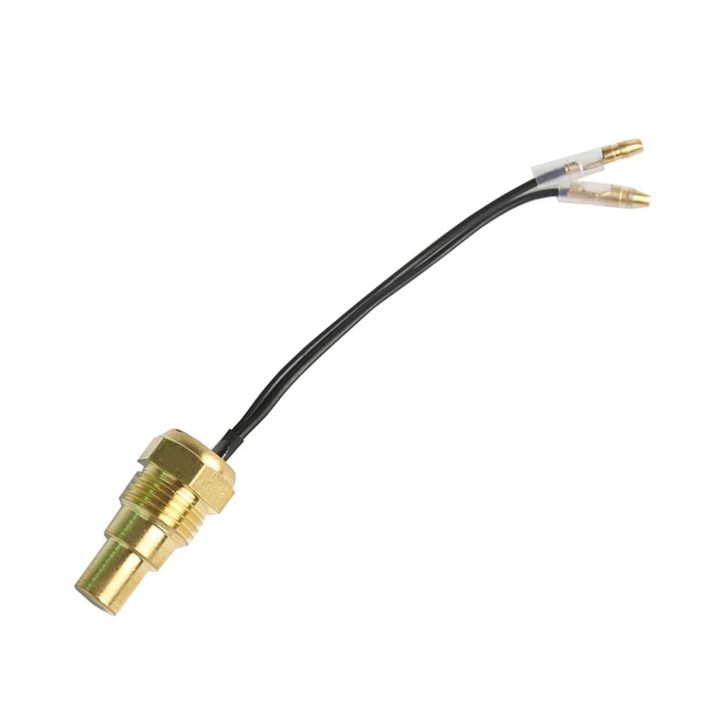 12V/24V Car Water Temperature Sensor 10MM 12MM 14MM 16MM 17MM 21MM 50K Head Plug Truck 1/8NPT 3/8NPT Water Temp Sensor
