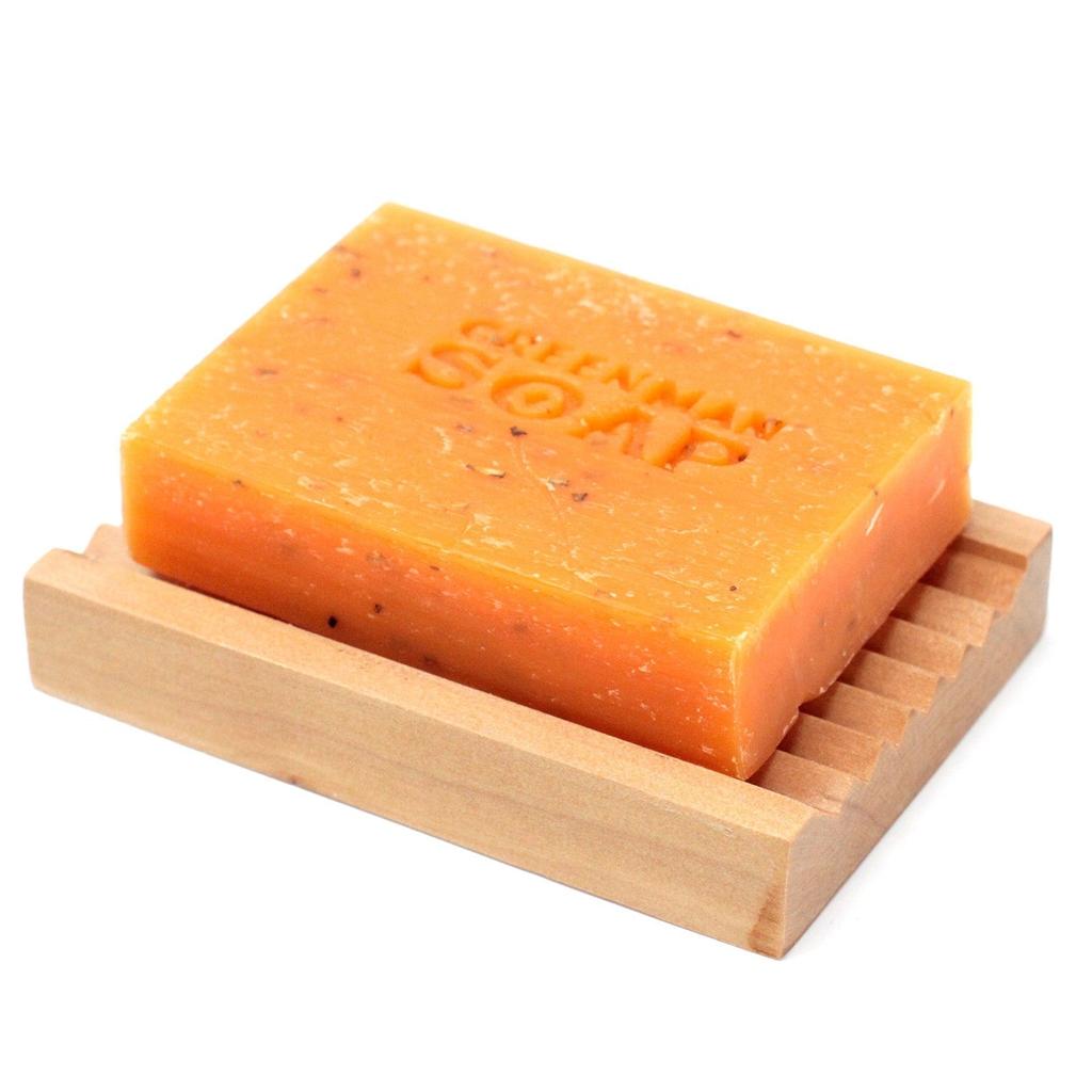 3x Sapone Artigianale all'Olio di Argan Marocchino 100g