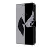 Étui Rose Fleur Edge60Pro/Edge60 Fusion pour Moto G86 G56 G85 G55 G35 G05 G84 G54 G34 G24 Étuis Portefeuille Housse Arrière en Cuir