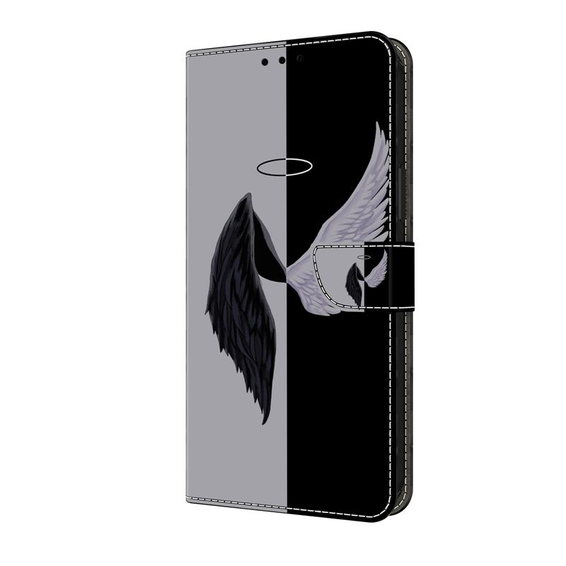 

Edge60Pro/Edge60 Fusion Rose Flower Case for Moto G86 G56 G85 G55 G35 G05 G84 G54 G34 G24 Fundas Wallet Leather Back Cover Case Motorola Edge 60 Pro