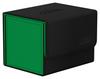Ultimate Guard Sidewinder Xeno Skin Synergy 100+ (Black/Green)