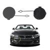 Front Bumper Tow Hook Cap Towing Eye Cover For BMW 4 Series M-Sport F32 Coupe F33 F36 Gran Fit 418i 428i 2014-2019 51118061005