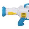 45 Hole Bubble NaMachine Interseting Many Bubbles Outdoor Toys Bubble Launcher for 3   Yrs Old