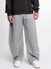 SIGMAS Centered Wide Leg Pant (Grey)