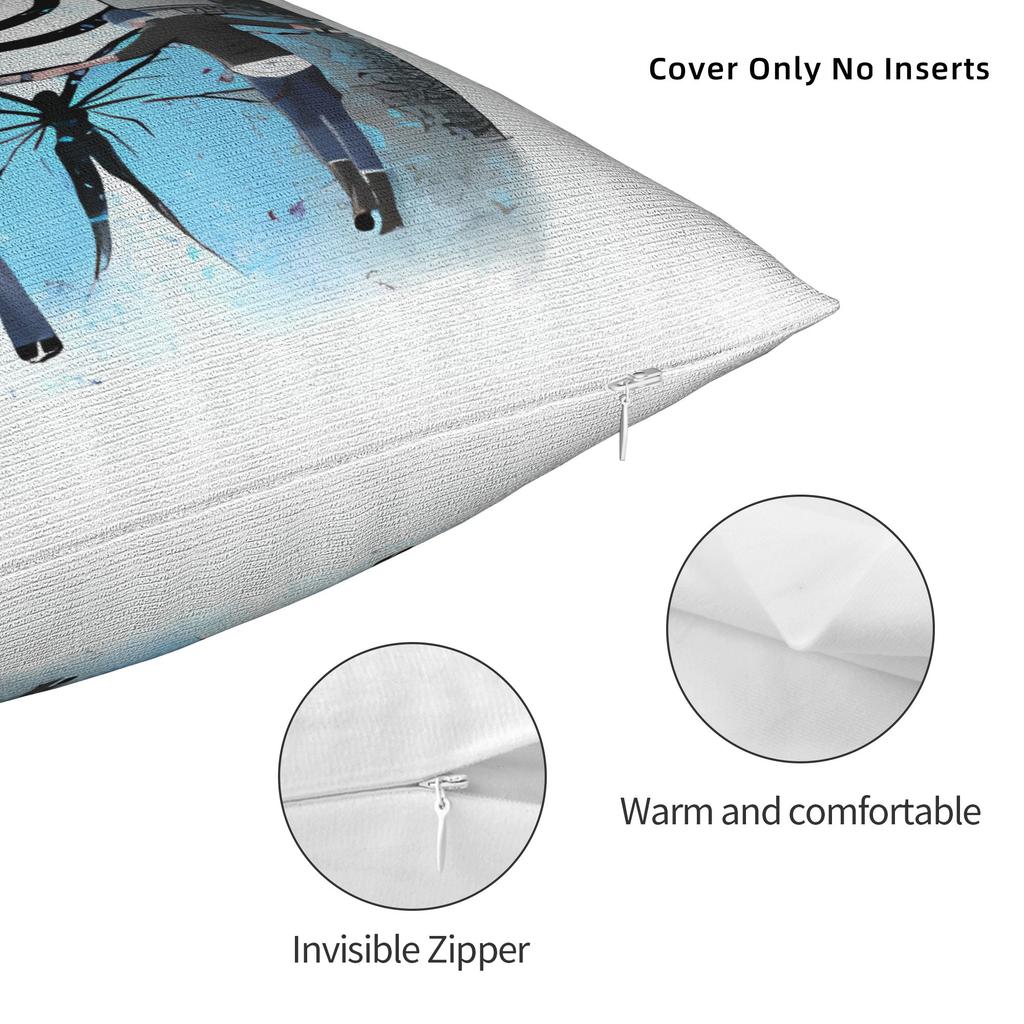 Life Is Strange Partner In Time Pillow Case Comfy Pillow Cover For Living Room Sofa Funny Pillowcases
