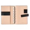 NOLTY Bindex System Unit Mini PB0011 Organizer, P13, 6, 6-Hole, Black,
