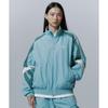 Reebok Logo Zip-Up Jacket Unisex Jackets Mint REJU4EJ13L1