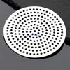 31GJ Round Drain Cover Floor Drain Strainers Mesh Sink Filter Anti-Clogging Shower Hair Catcher for Bathroom Bathtub Kitchen