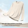 Baleno Men's Waffle Knit Long Sleeve T-Shirt