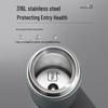 SUPOR 450ml One-Key Open Stainless Steel Thermal Bottle