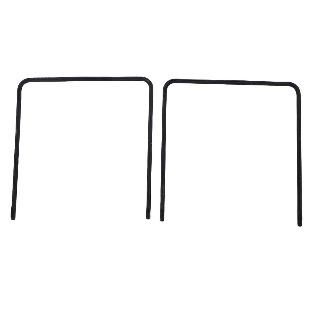 Screen Bezel Frame Replacement for Flip 7 5G F751 Phone LCD Screen Middle Bezel and Repair Kit