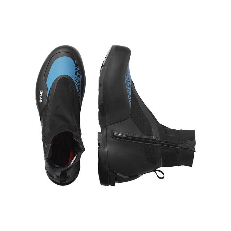 SALOMON Bamba 2 Botas Outdoor de Cano Alto Duráveis Unissexo Preto 409239