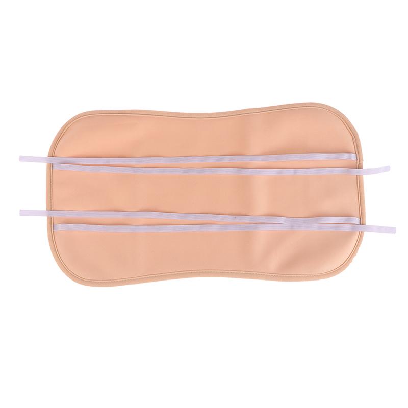 

Компрессионное обертывание с касторовым маслом, компрессионное обертывание с органическим касторовым маслом, самокондиционирующее улучшение хаки