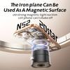 Magnetic Car Phone Holder Foldable Portable Holder for All Smartphones & Car Models 360° Rotatable Adjustable Lazy Phone Bracket