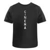 Cinema Sign T Shirt 100 Cotton S Xxl Ta015770