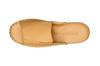 Pansy 9728 Indoor Slippers, Large, Camel
