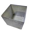 Stainless Steel Perforated Mesh Basket