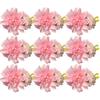 Super Fairy Flower Hair Clip Girl New Korean Sweet Duckbill Clip Hair Accessories