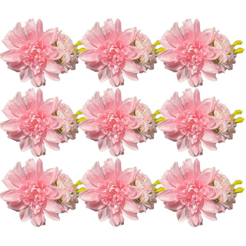 Super Fairy Flower Hair Clip Girl New Korean Sweet Duckbill Clip Hair Accessories