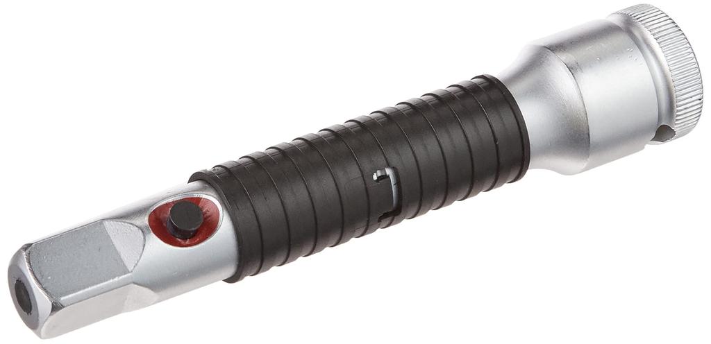 WERA 1/2" Drive Extension Bar with Locking Function, 125mm Length, 003642