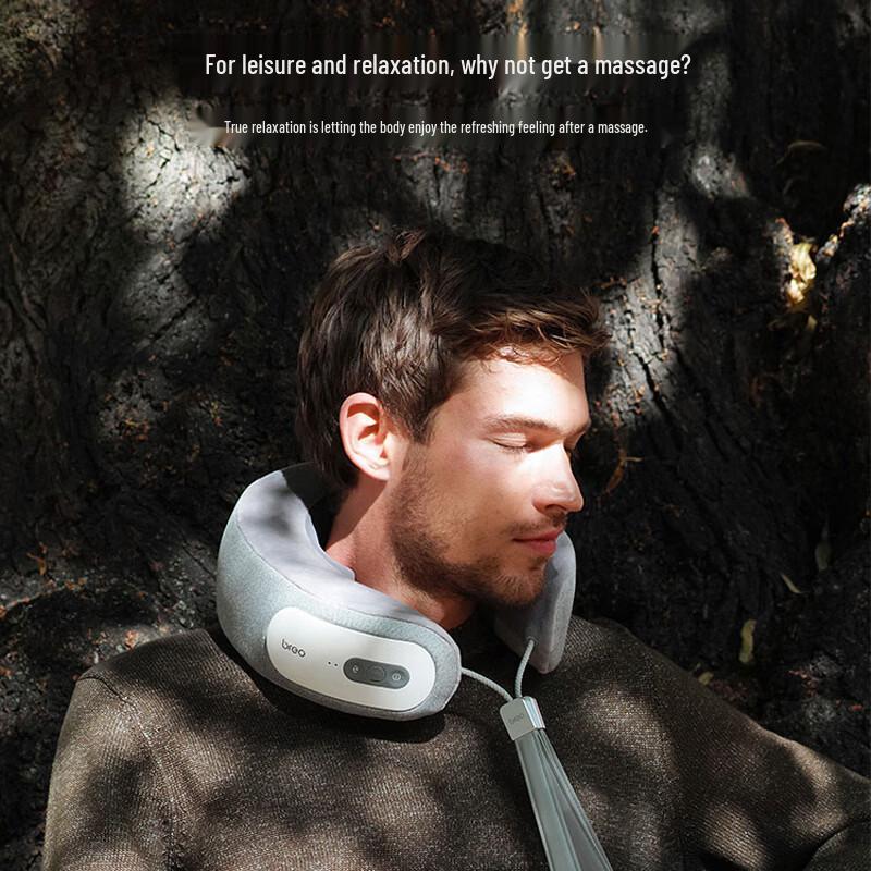 Breo iNeck3 Pro Smart Neck Massager CN plug (adapter included)