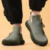 2026 Autumn New Men Shoes Brown/Black Men's Sneakers Chunky Men Shoes Heighten Fashion Casual Plus Size Zapatillas Tennis Shoes