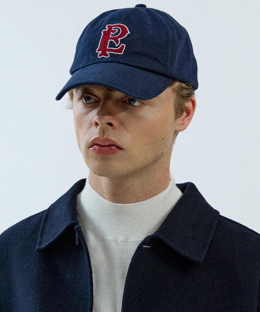 Pilpeu Lp Baseball Cap 2(Navy)