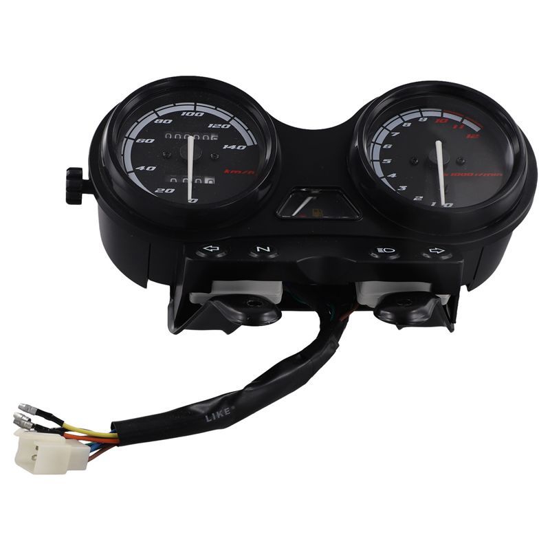 F9-Motorcycle Digital Gauge Instrument Digital Display Speedometer For Ybr 125