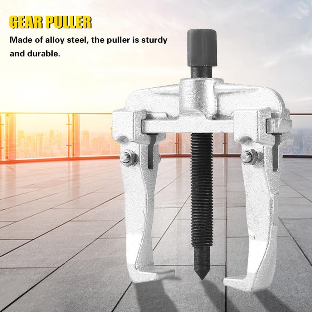 High Toughness 2 Jaw Puller Carbon Steel Bearing Puller Remover Sliding Arm Puller For Water Pipe