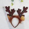 Weihnachten Hund Katze Rentier Stirnbänder Stilvoll Qualität LED Hirsch Kopfschmuck Haustier Hüte Weihnachtsfeier Mitgebsel
