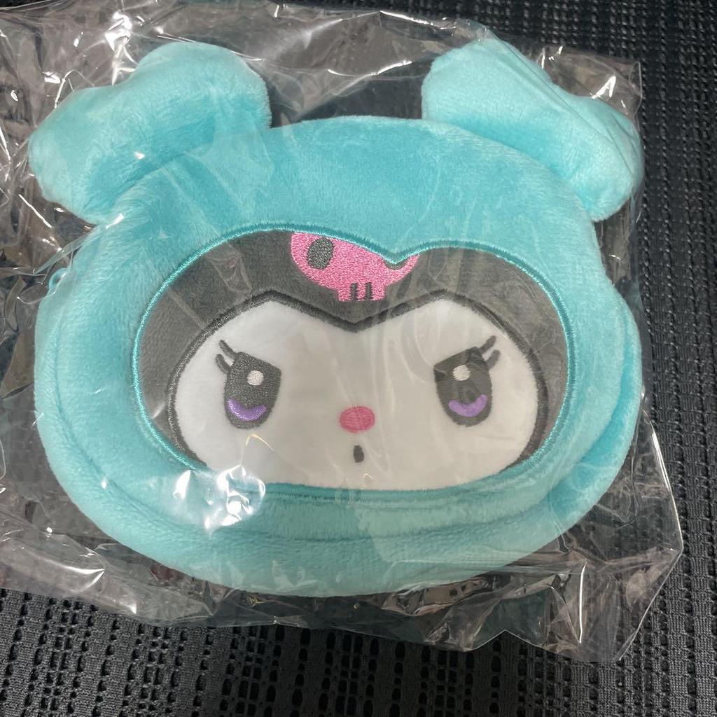 [USED] TWICE THIS IS FOR Face Pouch Mina Mibury