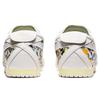 Onitsuka Tiger Mexico 66 Synthetic Leather Trendy Cool Shock Absorbing Non-Slip Wear-Resistant Low-Top Casual Shoes Women sneaker White 1182A365-750