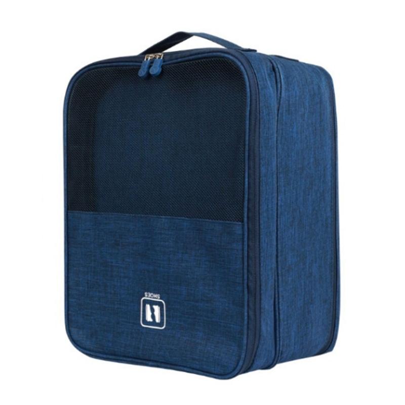 Shoe Bag Keep Your Shoes Organized Protected Holds 3Pairs of Shoes Waterproof