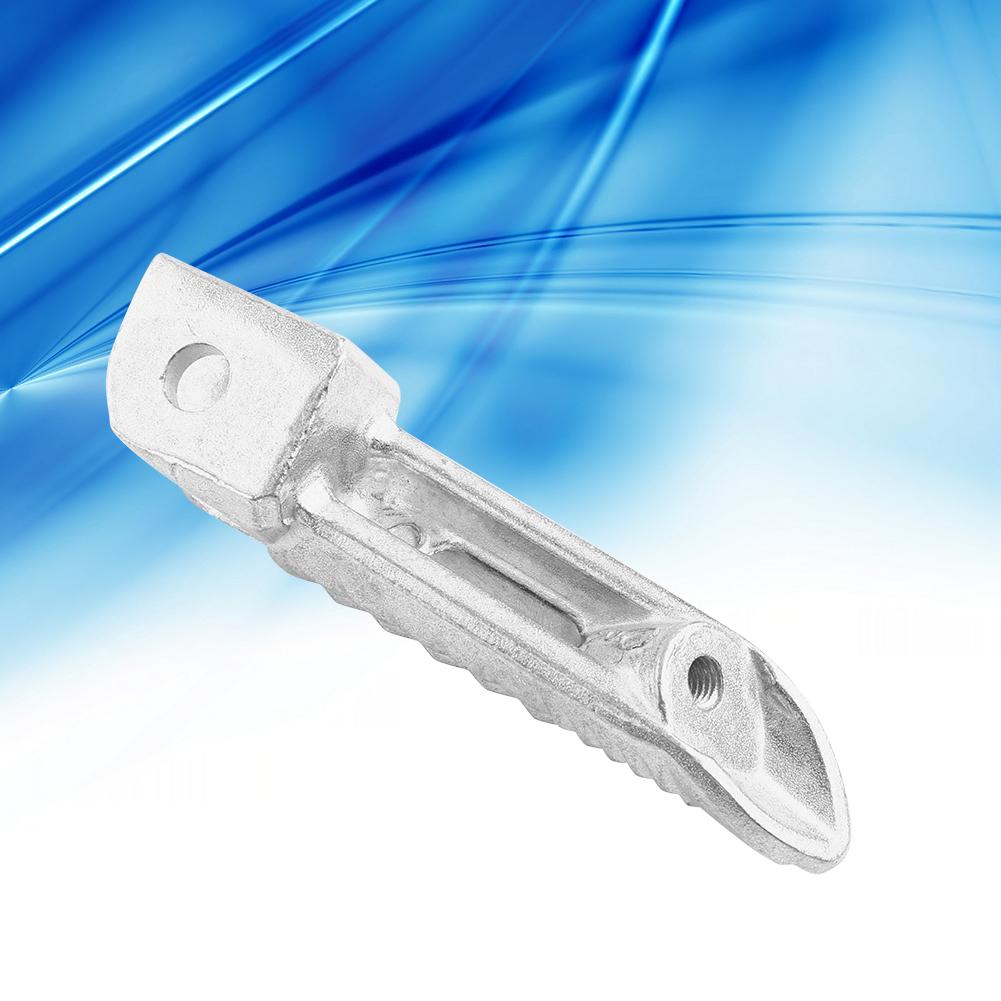 Front Footrests Foot Pegs For Suzuki GSXR600 GSXR750 GSXR1000