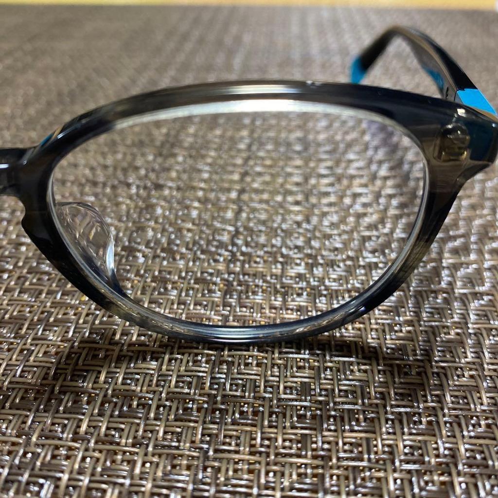 Used [FURLA] Furla blue light blocking glasses