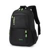 Fabric Oxford School Backpack With Large Capacity Design And Compartment Laptop