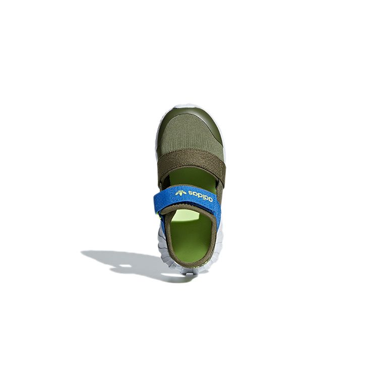 Adidas Originals Doom Comfortable Walking Shoes Baby Shoes Nude Khaki CG6601