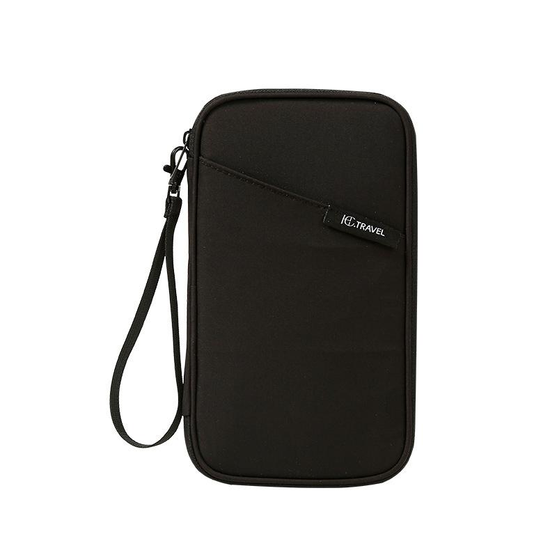 Organizer Travel Accessories Cover Document Bag Card Holder Travel Wallet For Family Passport Holder Waterproof Passport Wallet
