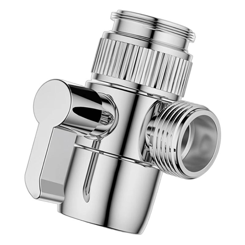 HSPA 3-Way Washing Machine Water Diverter Valve