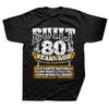 80th Birthday Saying Age 80 Year Joke T Shirts Graphic Co...